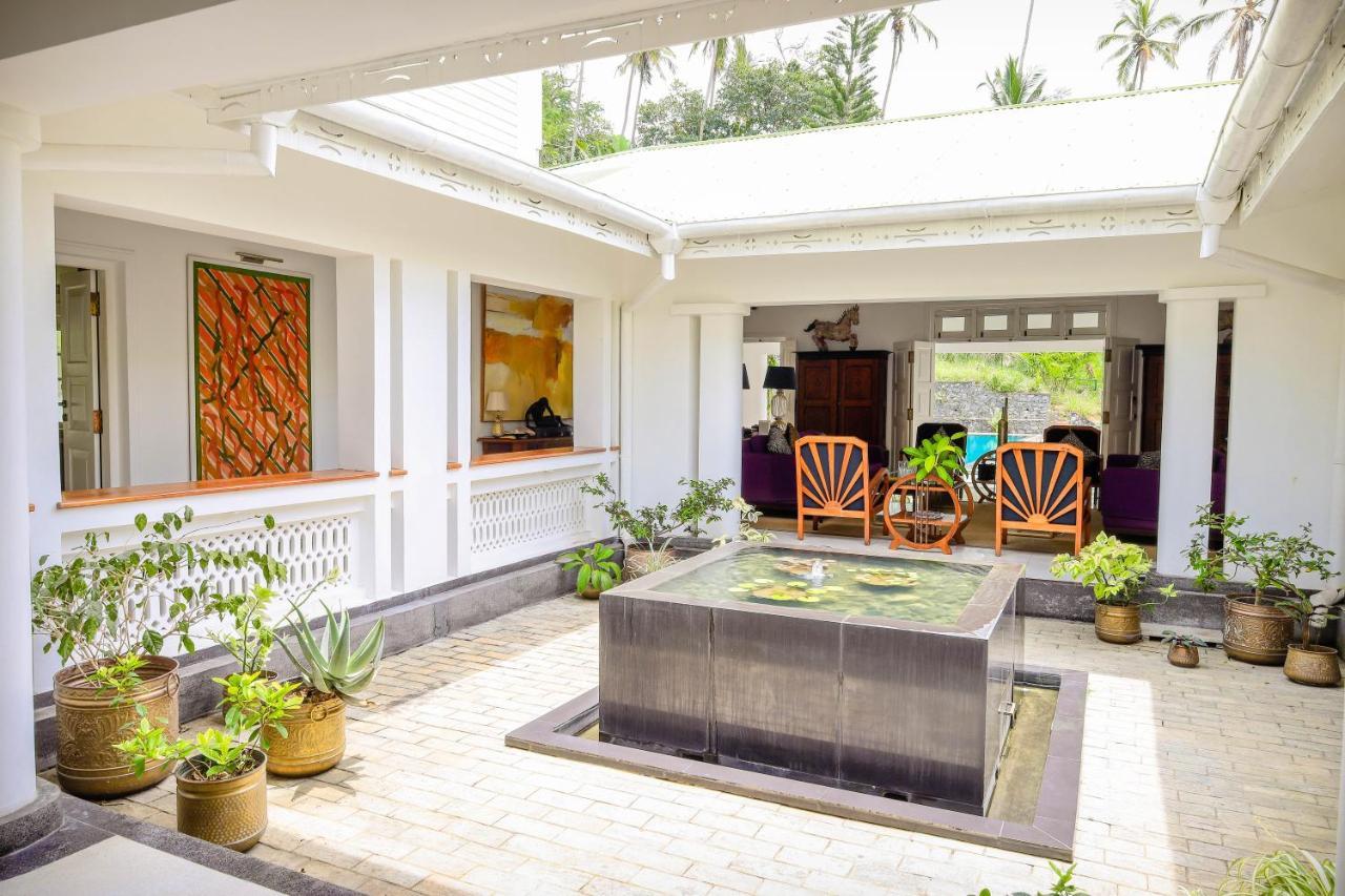 The Flame Tree Estate & Hotel Kandy Bagian luar foto