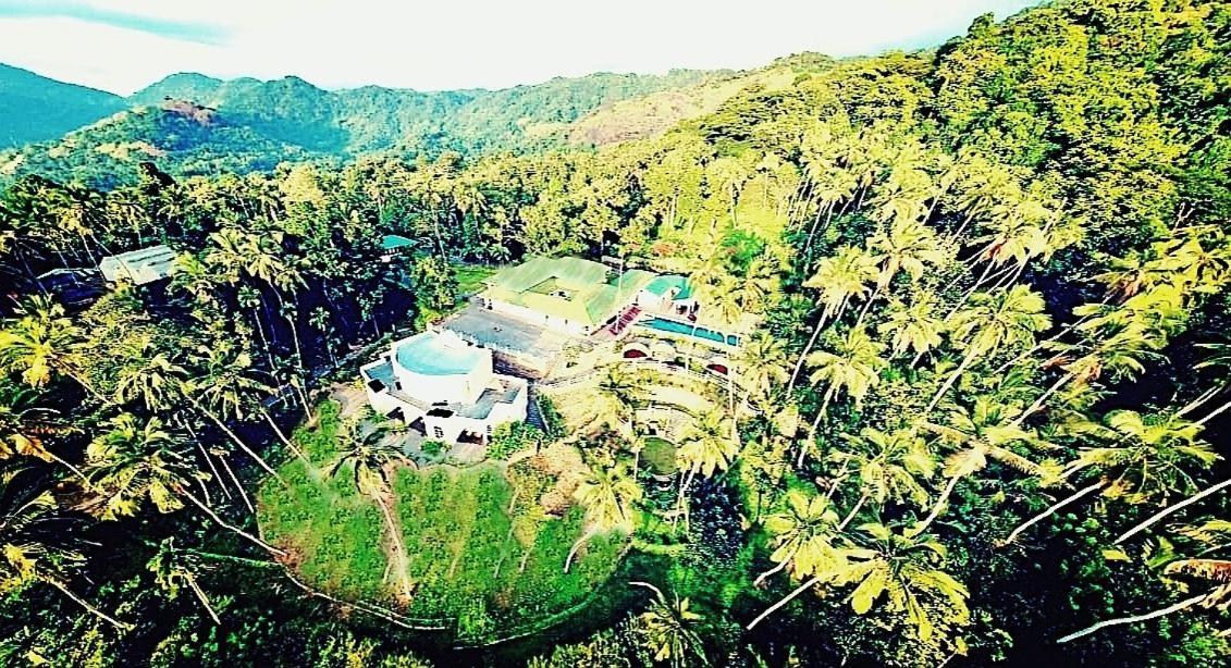 The Flame Tree Estate & Hotel Kandy Bagian luar foto