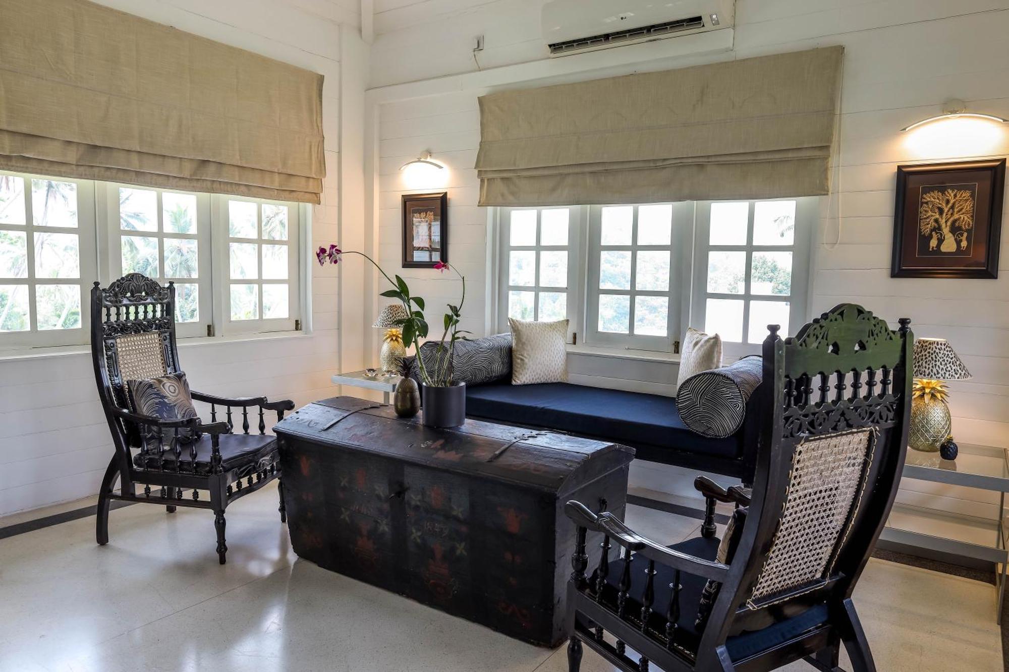 The Flame Tree Estate & Hotel Kandy Ruang foto