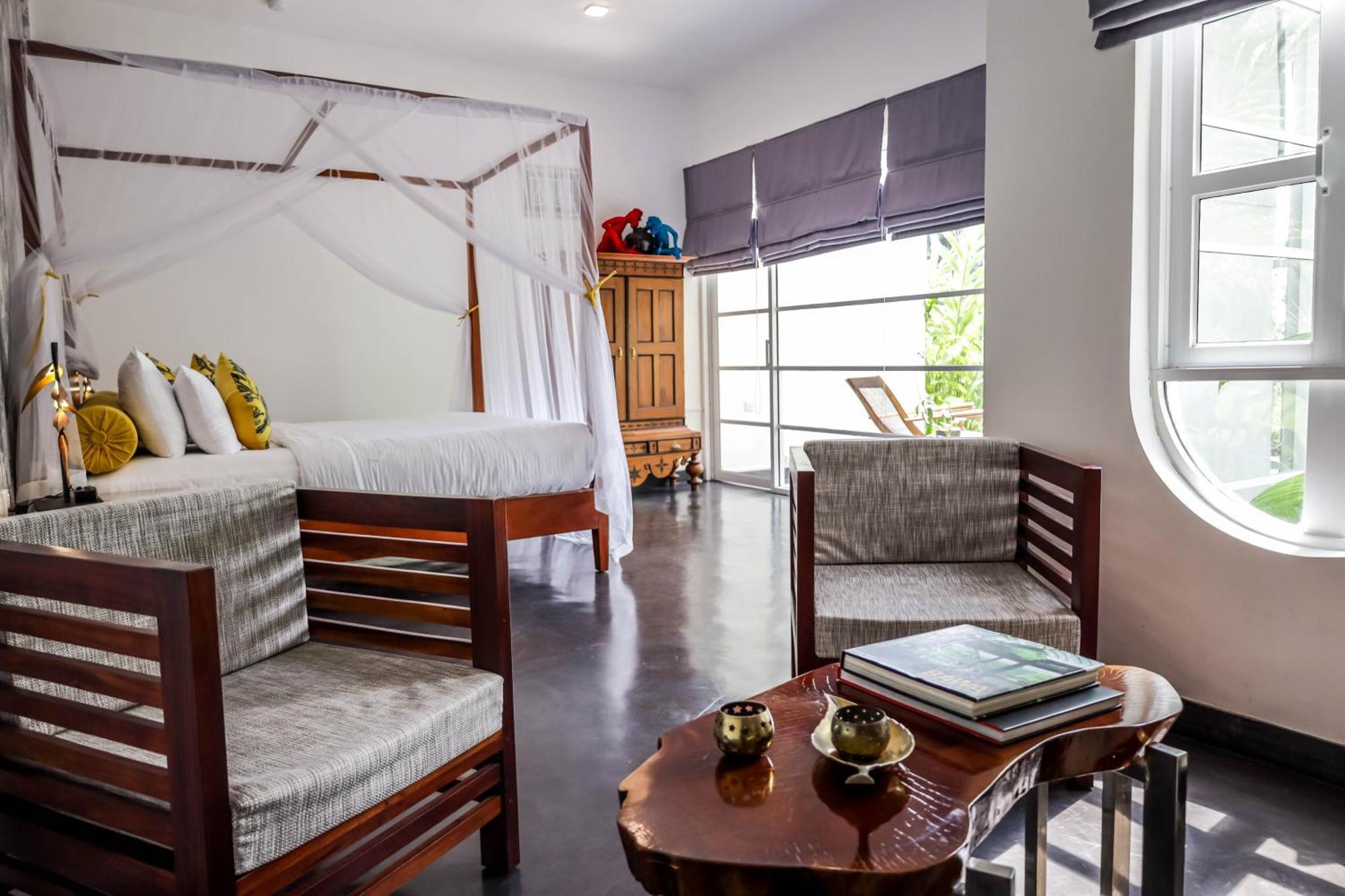 The Flame Tree Estate & Hotel Kandy Ruang foto