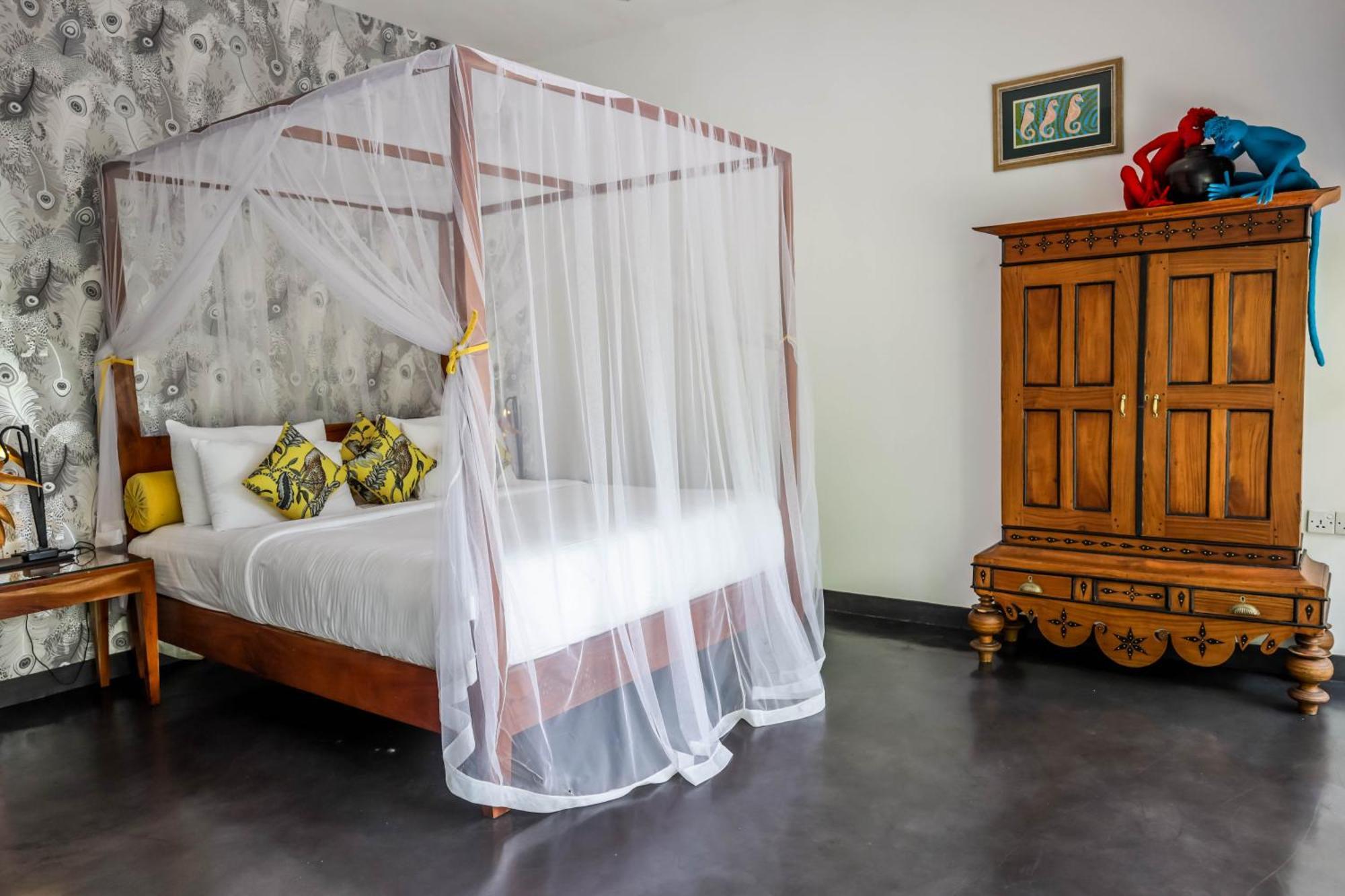 The Flame Tree Estate & Hotel Kandy Ruang foto