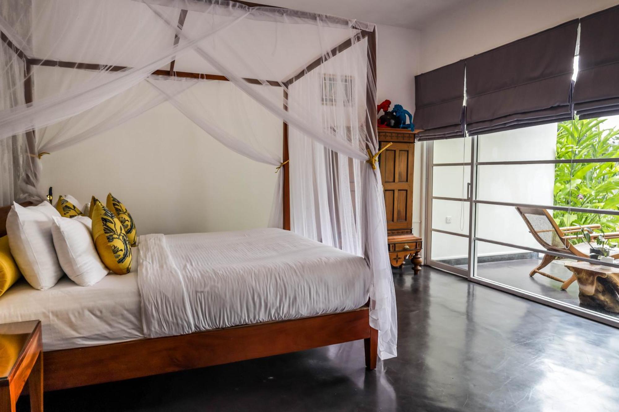 The Flame Tree Estate & Hotel Kandy Ruang foto