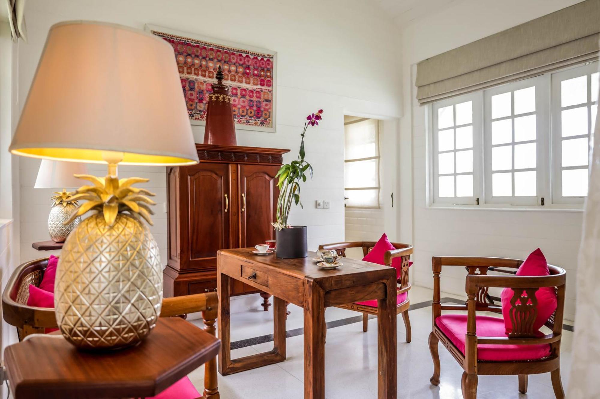 The Flame Tree Estate & Hotel Kandy Ruang foto